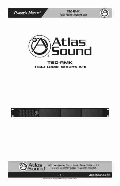 Atlas Sound Video Game Controller TSD-RMK-page_pdf